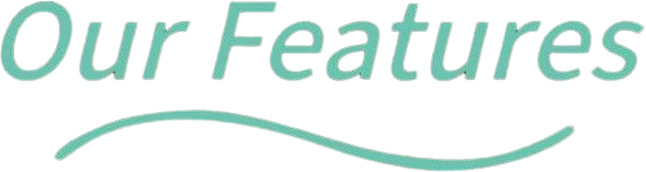 Our Features